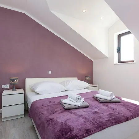 Vranjic 14251b Appartement Solin